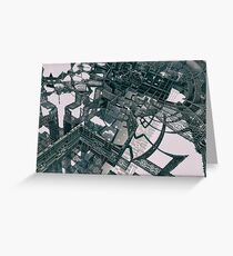 Architecture Greeting Card