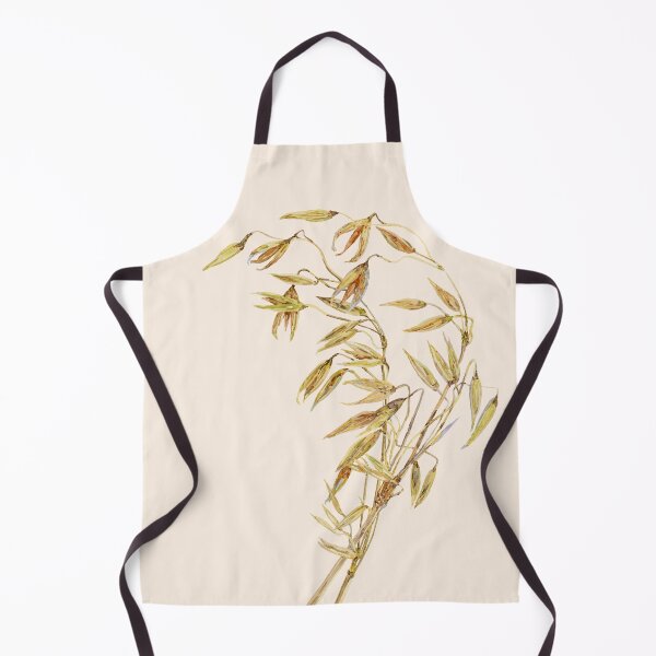 Item preview, Watercolor Wild Oats designed and sold by beccaboyce.