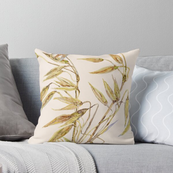 Item preview, Watercolor Wild Oats designed and sold by beccaboyce.