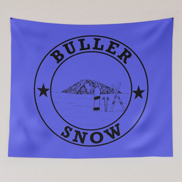 Item preview, Buller Snow Ski and Board designed and sold by ClaireBillson.