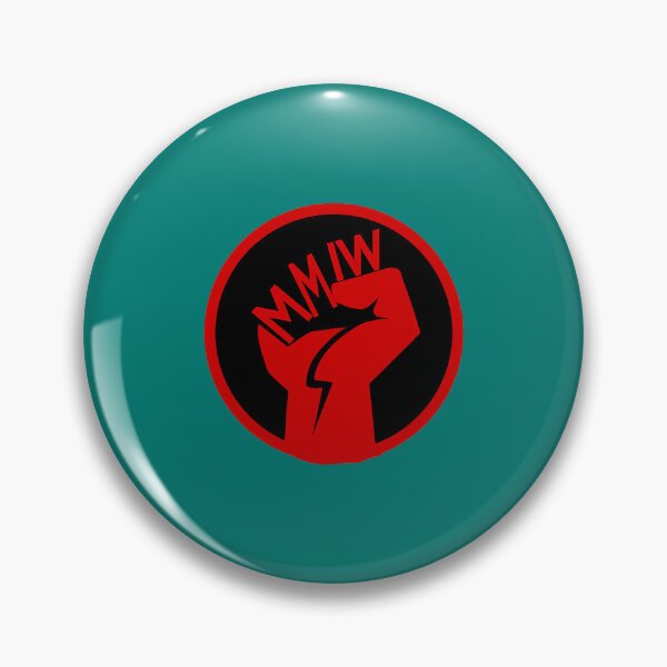 Item preview, MMIW fist designed and sold by meridahos.