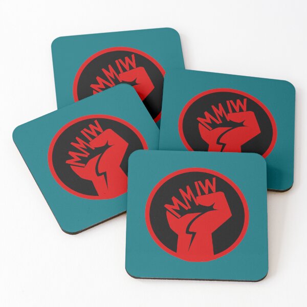 Item preview, MMIW fist designed and sold by meridahos.