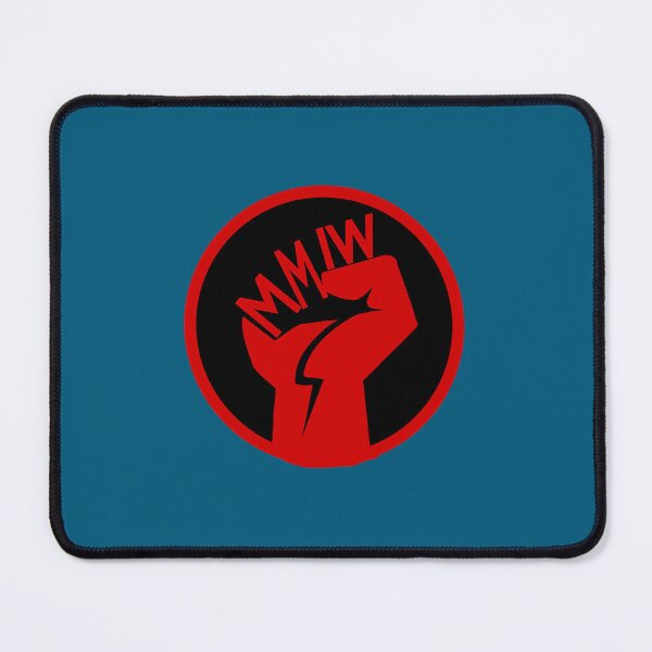 Item preview, MMIW fist designed and sold by meridahos.