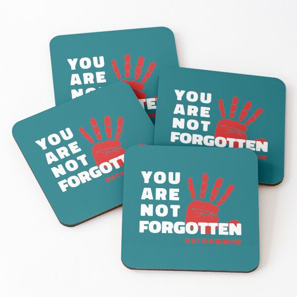 Item preview, MMIW Image for Missing Murdered Indigenous Women Awareness designed and sold by meridahos.