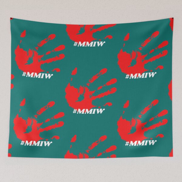 Item preview, MMIW indigenous , missing and murdered indigenous women adult designed and sold by meridahos.