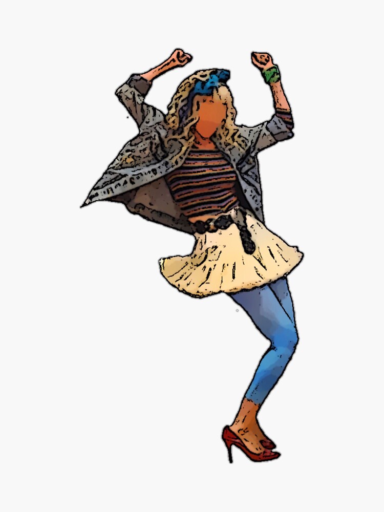 robin sparkles pop