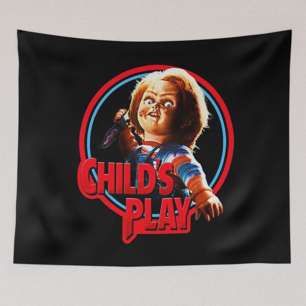 Item preview, Chucky designed and sold by Boutique-forked.