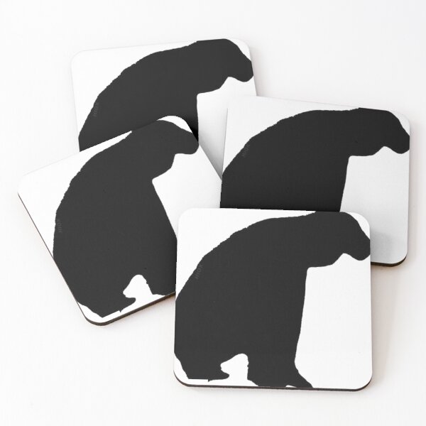 Item preview, el oso negro canafa espera a la presa designed and sold by CreMorar77.
