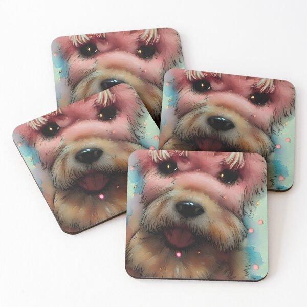 Item preview, Happy Puppy designed and sold by Ravensplace22.
