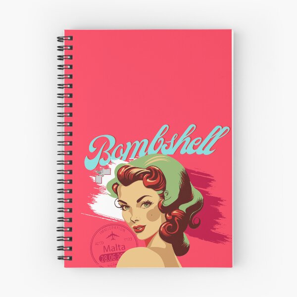 Item preview, Bombshell Graphic designed and sold by designertee2002.