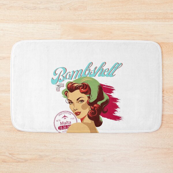 Item preview, Bombshell Graphic designed and sold by designertee2002.