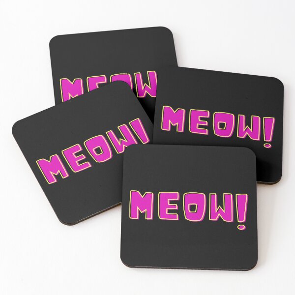 Item preview, Purrfectly Vocal: The Melodic Meow designed and sold by Inkmatic Studio.