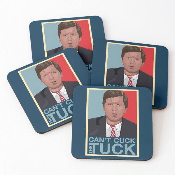 Item preview, Carlson Tucker Cant Cuck The Tuck designed and sold by Doiaatsasho.