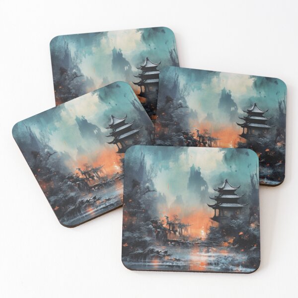 Item preview, Asian Illustration Art -29 designed and sold by Sotiris Filippou.