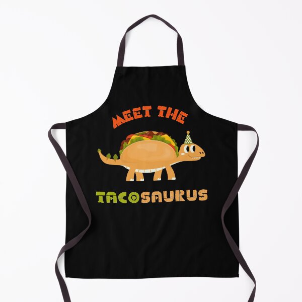 Item preview, Meet The Tacosaurus designed and sold by CreativeDStore.