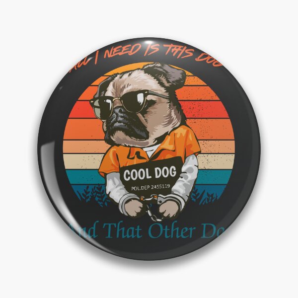 Item preview, All I Need Is This Dog And That Other Dog designed and sold by word2world.