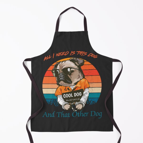 Item preview, All I Need Is This Dog And That Other Dog designed and sold by word2world.