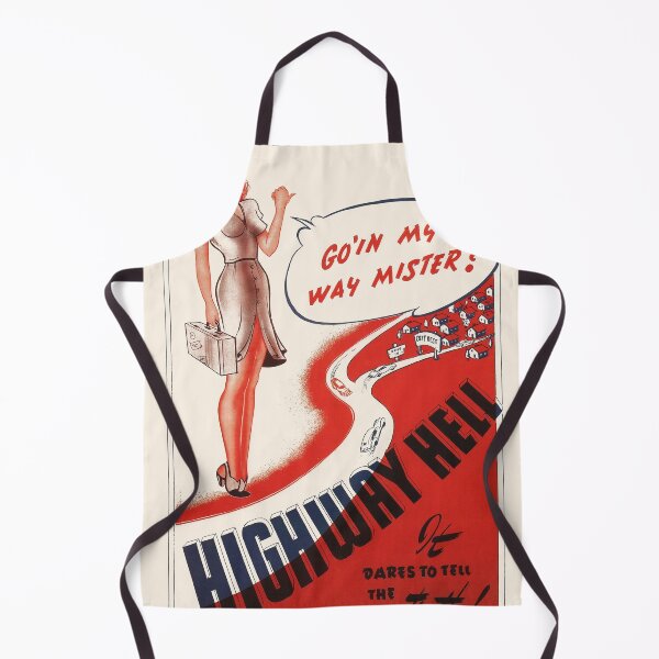 Item preview, Highway Hell designed and sold by sherylVilley.
