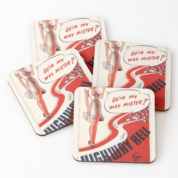 Item preview, Highway Hell designed and sold by sherylVilley.