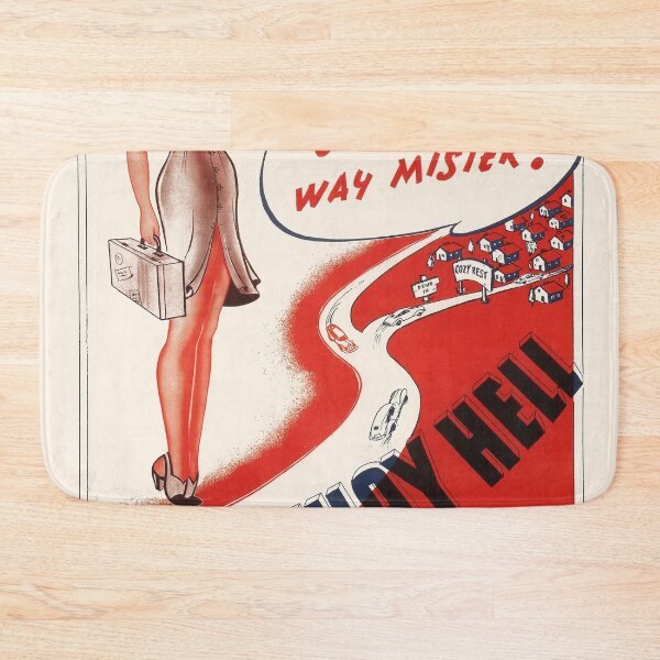 Item preview, Highway Hell designed and sold by sherylVilley.