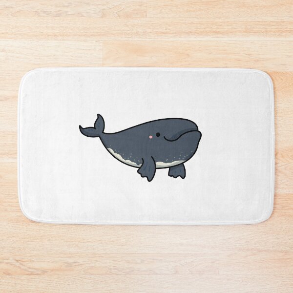 Item preview, Kawaii Right Whale designed and sold by kawaiilife.