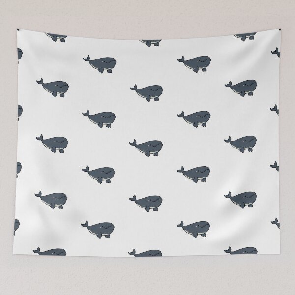 Item preview, Kawaii Right Whale designed and sold by kawaiilife.