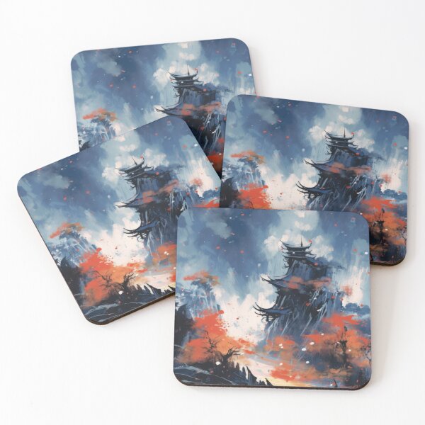 Item preview, Asian Illustration Art -30 designed and sold by Sotiris Filippou.