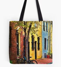 Autumn In Philly Tote Bag