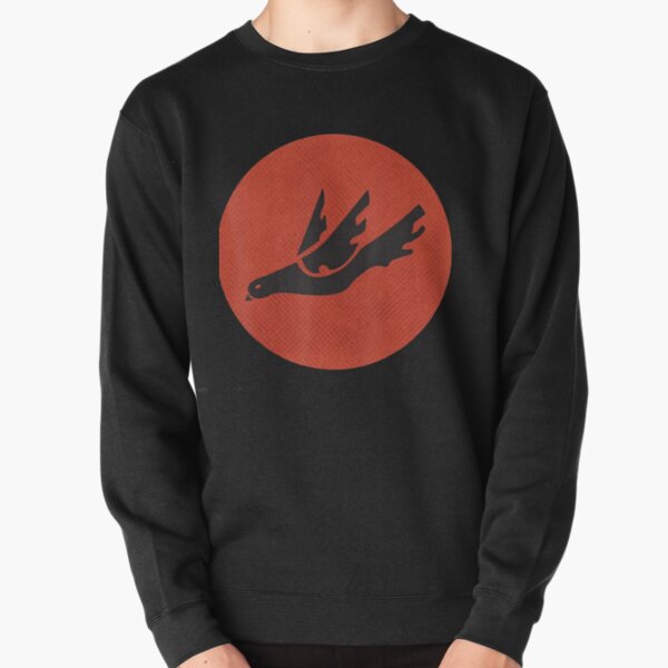 Thursdays Band Doves Logo Pullover Sweatshirt