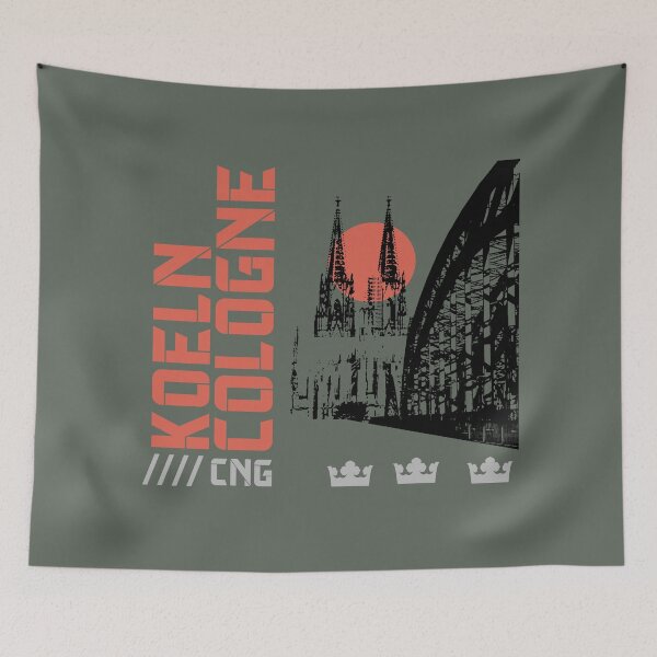 Item preview, Cologne - love your city! designed and sold by paIMAGES.