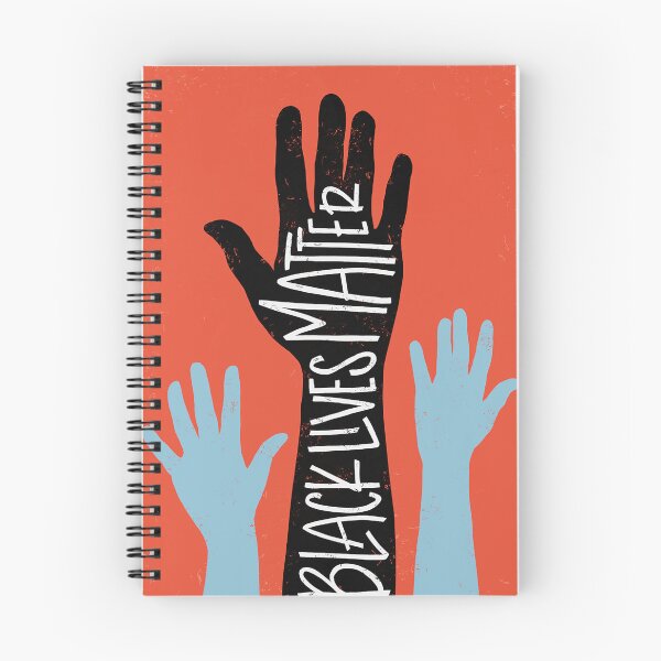 Item preview, Black lives - matter hands designed and sold by gibeltonedgar.