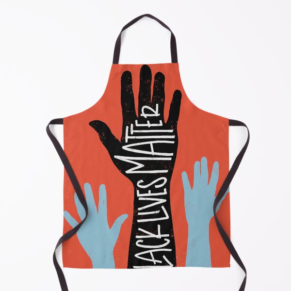 Item preview, Black lives - matter hands designed and sold by gibeltonedgar.