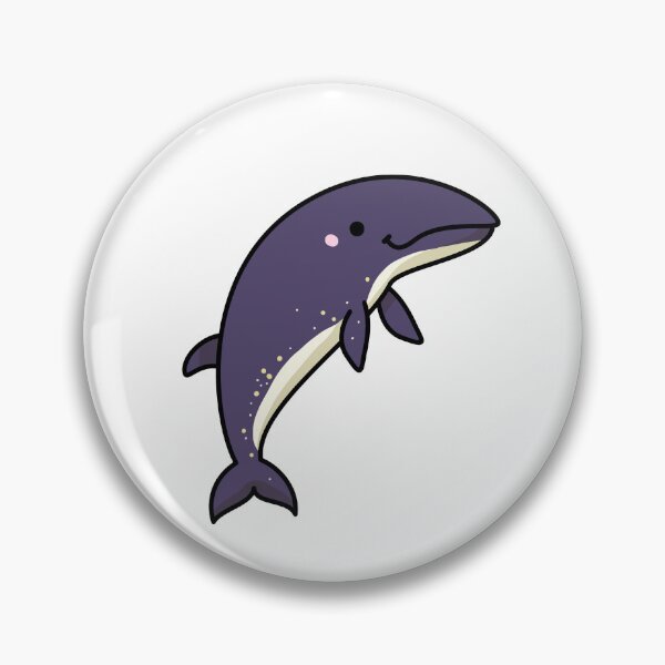 Item preview, Kawaii Sei Whale designed and sold by kawaiilife.