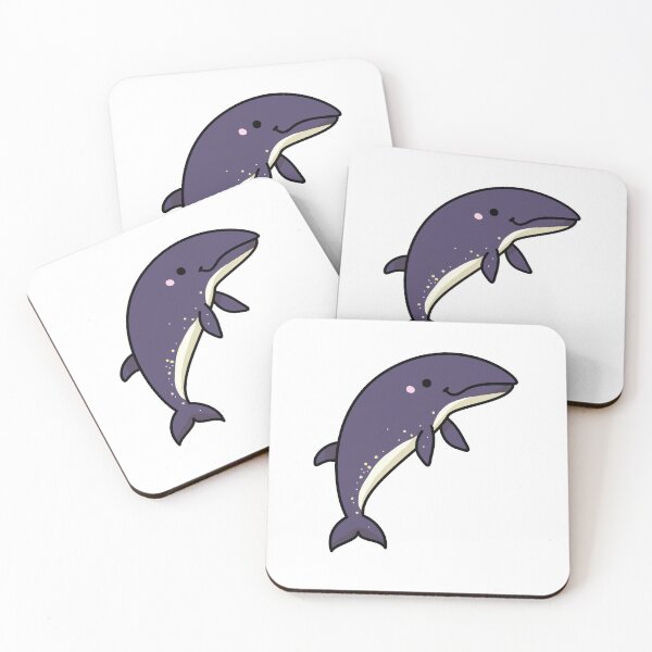 Item preview, Kawaii Sei Whale designed and sold by kawaiilife.