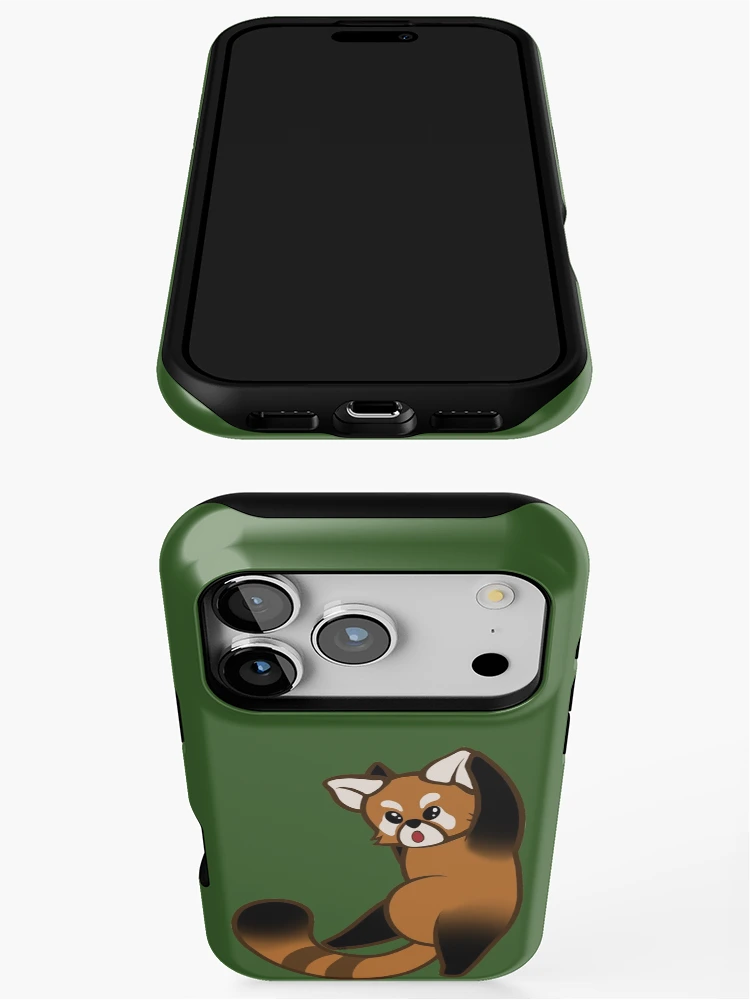 Thumbnail 3 of 4, iPhone Case, Rawr~ designed and sold by Ranefea.