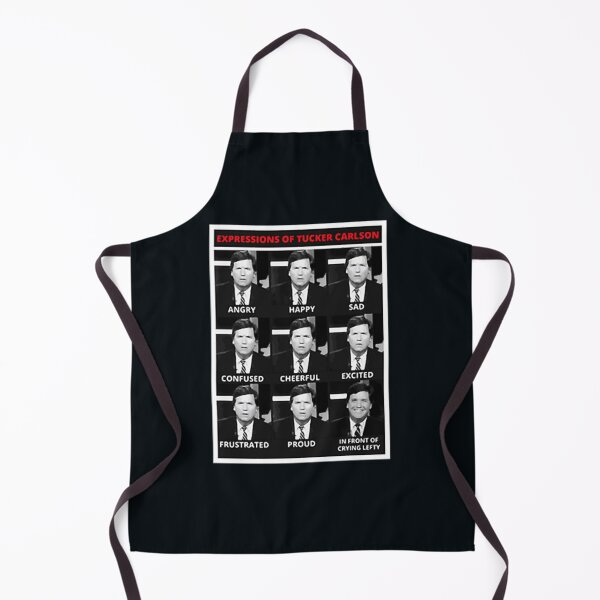 Item preview, expressions of tucker carlson designed and sold by Doiaatsasho.