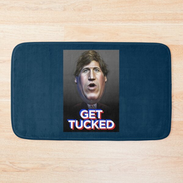 Item preview, Fox Tucker Carlson Get Tucked Premium  designed and sold by Doiaatsasho.