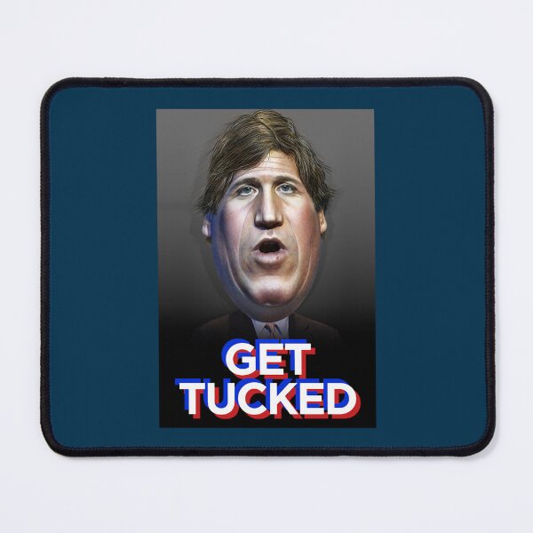 Item preview, Fox Tucker Carlson Get Tucked Premium designed and sold by Doiaatsasho.