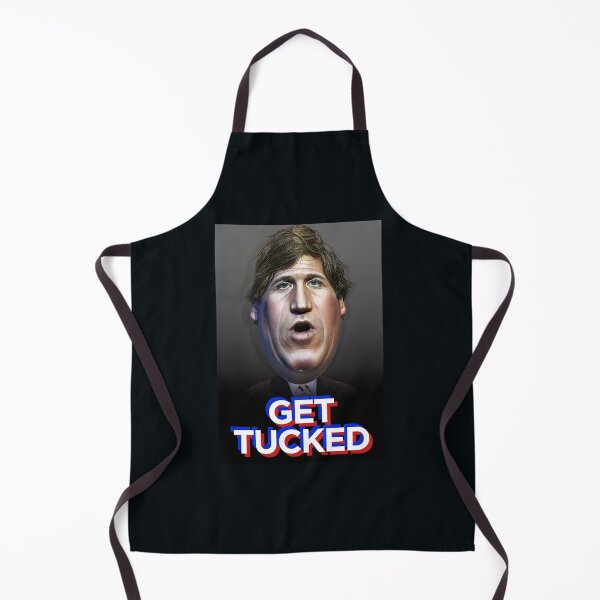 Item preview, Fox Tucker Carlson Get Tucked Premium designed and sold by Doiaatsasho.