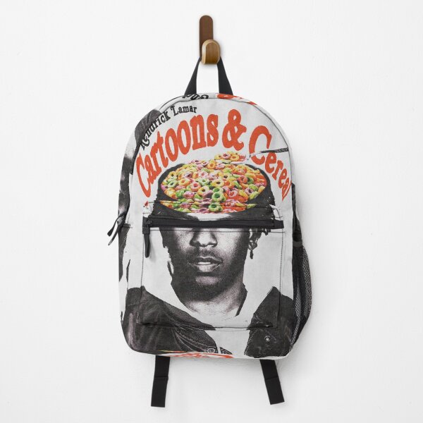 Item preview, Cartoons And Cereal designed and sold by FredrickBartell.