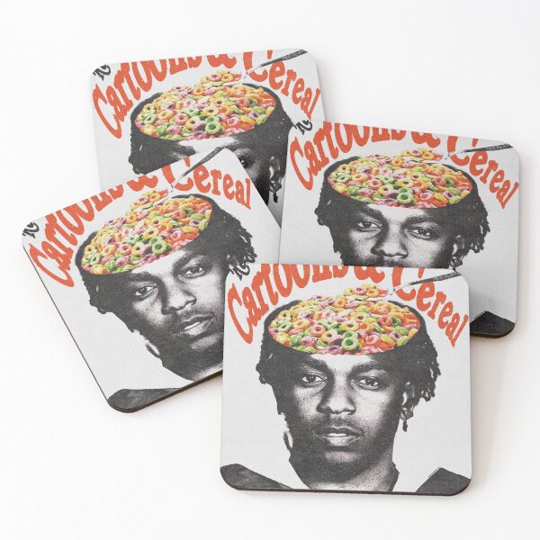 Item preview, Cartoons And Cereal designed and sold by FredrickBartell.
