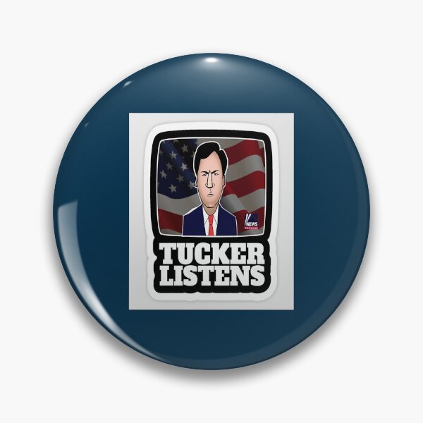 Item preview, Tucker Carlson (5) designed and sold by Doiaatsasho.