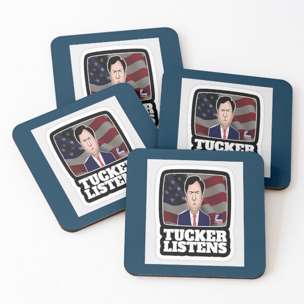 Item preview, Tucker Carlson (5) designed and sold by Doiaatsasho.