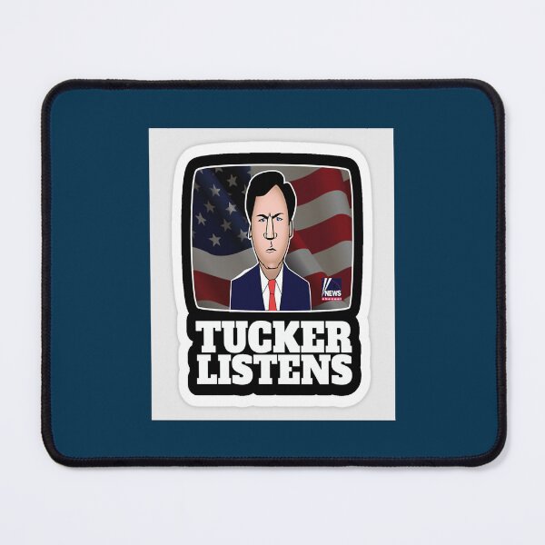 Item preview, Tucker Carlson (5) designed and sold by Doiaatsasho.