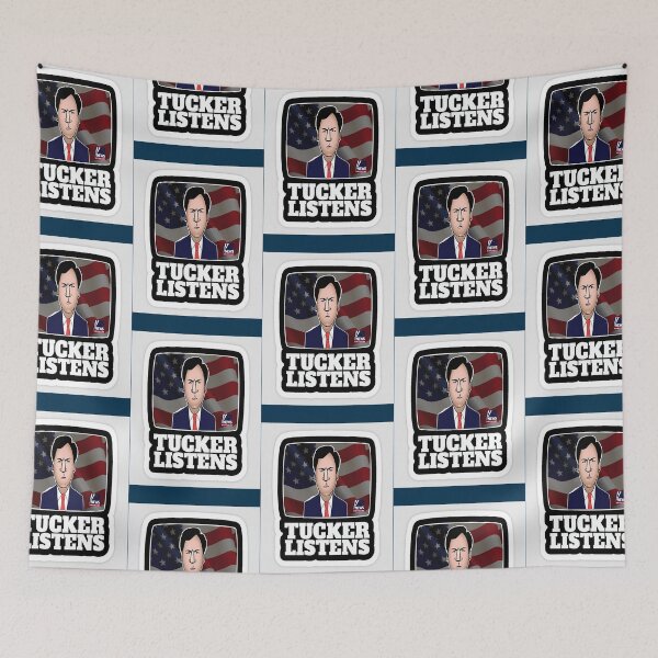 Item preview, Tucker Carlson (5) designed and sold by Doiaatsasho.