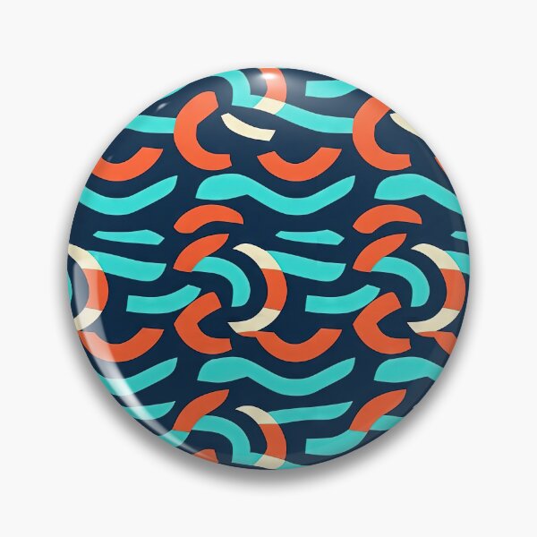 Item preview, Vibrant Curves designed and sold by NightDumpling.