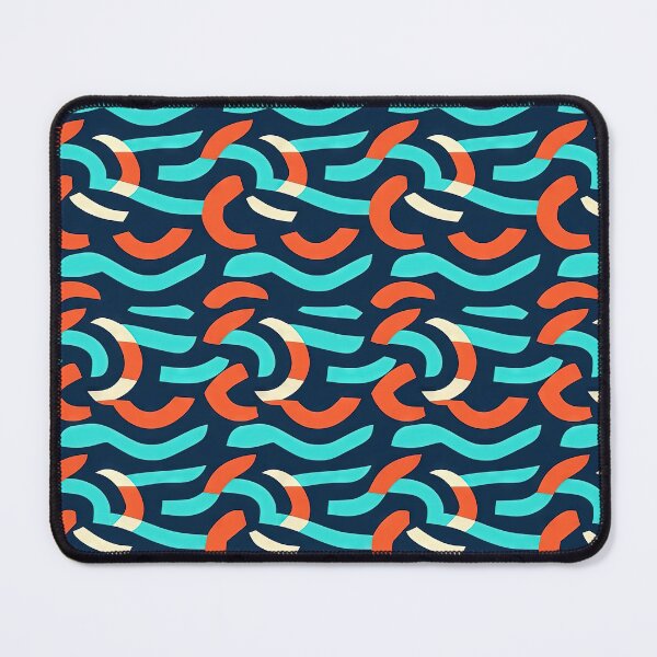 Item preview, Vibrant Curves designed and sold by NightDumpling.