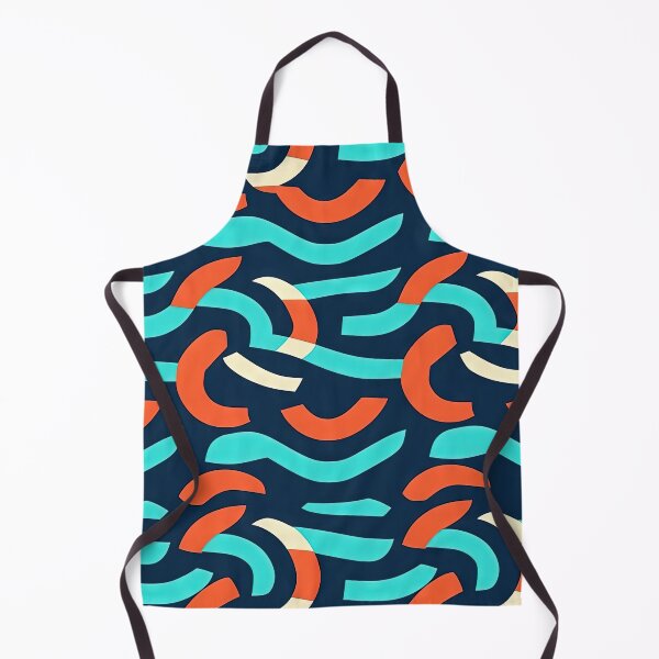 Item preview, Vibrant Curves designed and sold by NightDumpling.