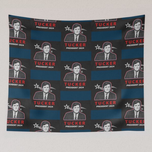 Item preview, Tucker carlson ,Tucker Carlson Tonight  designed and sold by Doiaatsasho.