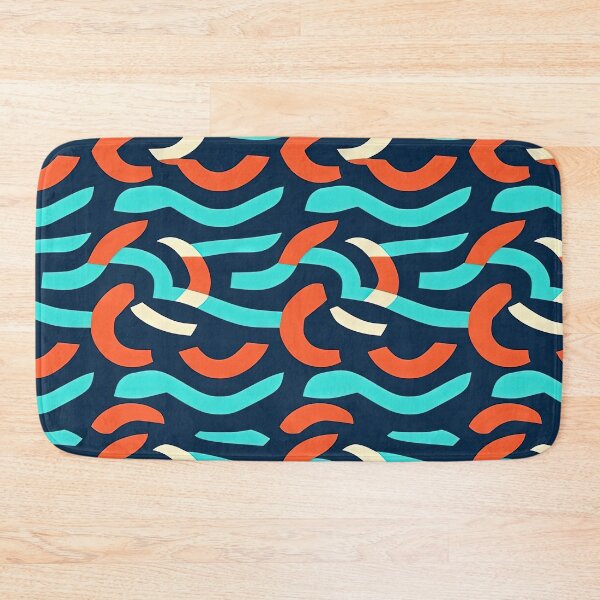 Item preview, Vibrant Curves designed and sold by NightDumpling.